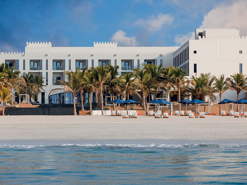 Oman - Hotel Al Baleed Resort Salalah by Anantara 5*