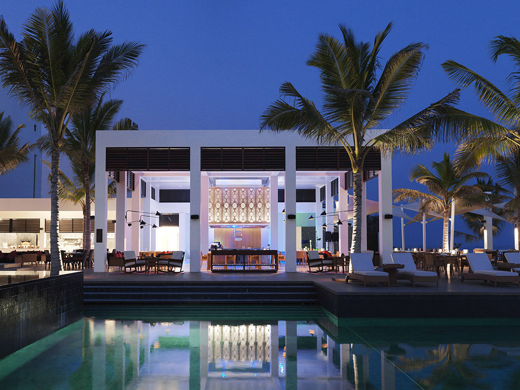 Oman - Hotel Al Baleed Resort Salalah by Anantara 5*