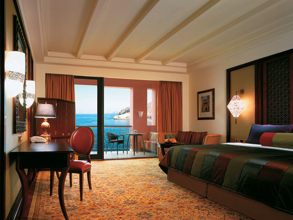 Oman - Hotel Shangri-La Al Husn Resort & Spa 5* sup