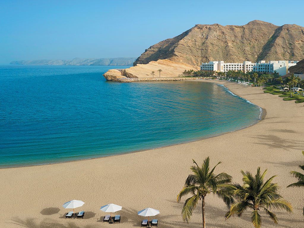 Oman - Hotel Shangri-La Barr Al Jissah Al Waha Resort & Spa 5*