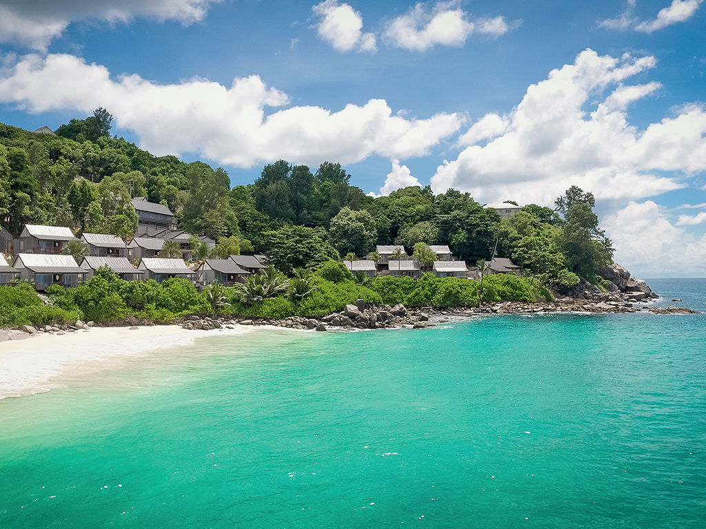 Seychelles - Hotel Carana Beach 4*