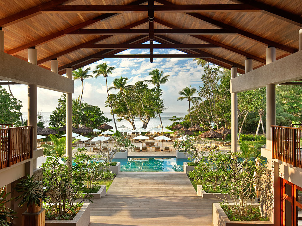 Seychelles - Hotel Kempinski Seychelles Resort Baie Lazare 5*