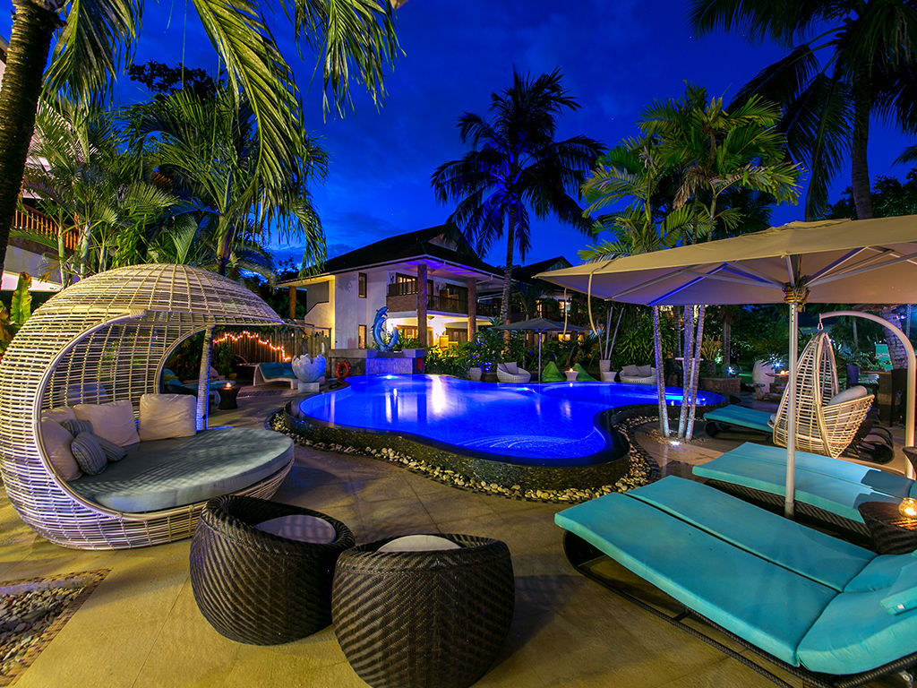 Seychelles - Hotel Le Duc de Praslin 4*