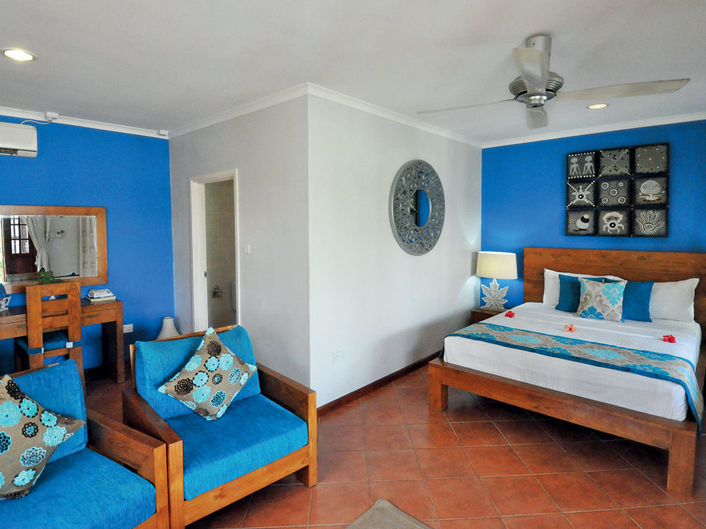 Seychelles - Hôtel Villas de Mer 3*